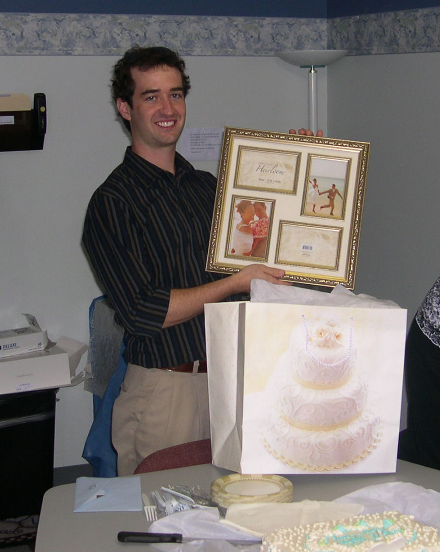 Alan Monroe Wedding gift.JPG